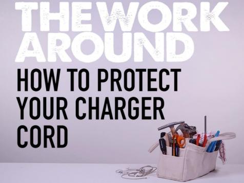 Protect Your Charger Cord