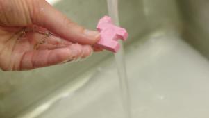 How to Make Puzzle Soap