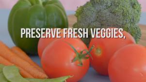How to Preserve Produce