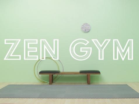 Turn Your Dining Room Into a Gym