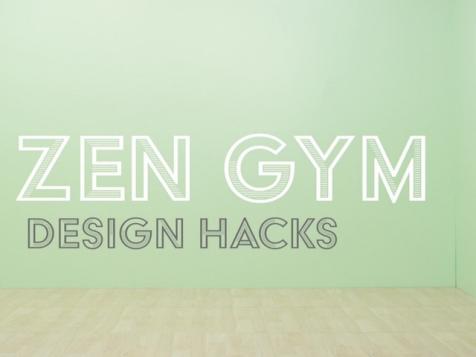 9 Zen Gym Design Hacks