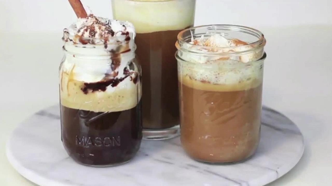 3 Iced Coffee Hacks