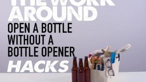 The Bottle Opener Solution