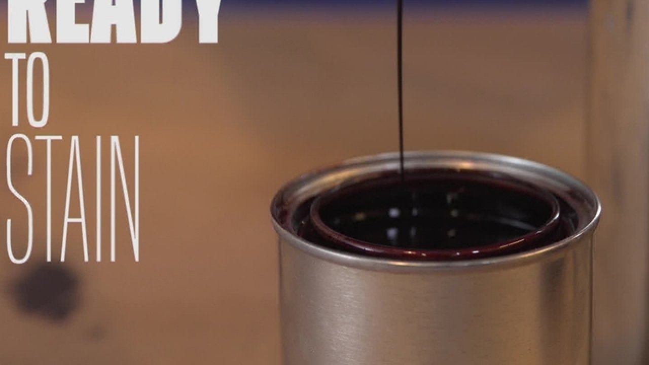 How to Clean Wood Before Staining HGTV