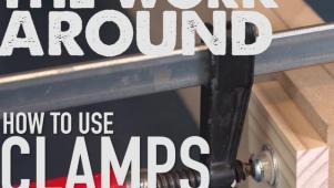 How to Use Clamps
