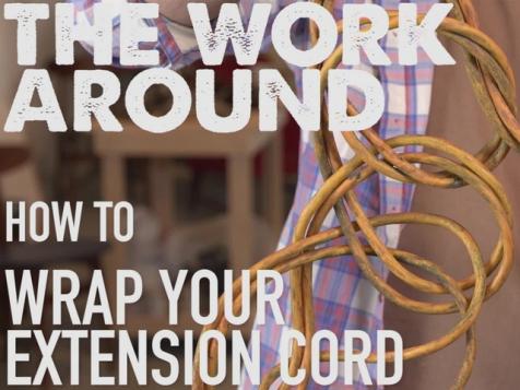 How to Wrap an Extension Cord