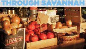 Eat Your Way Through Savannah