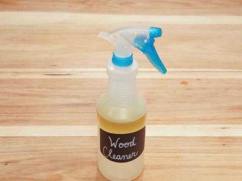 3-Ingredient DIY Cleaners
