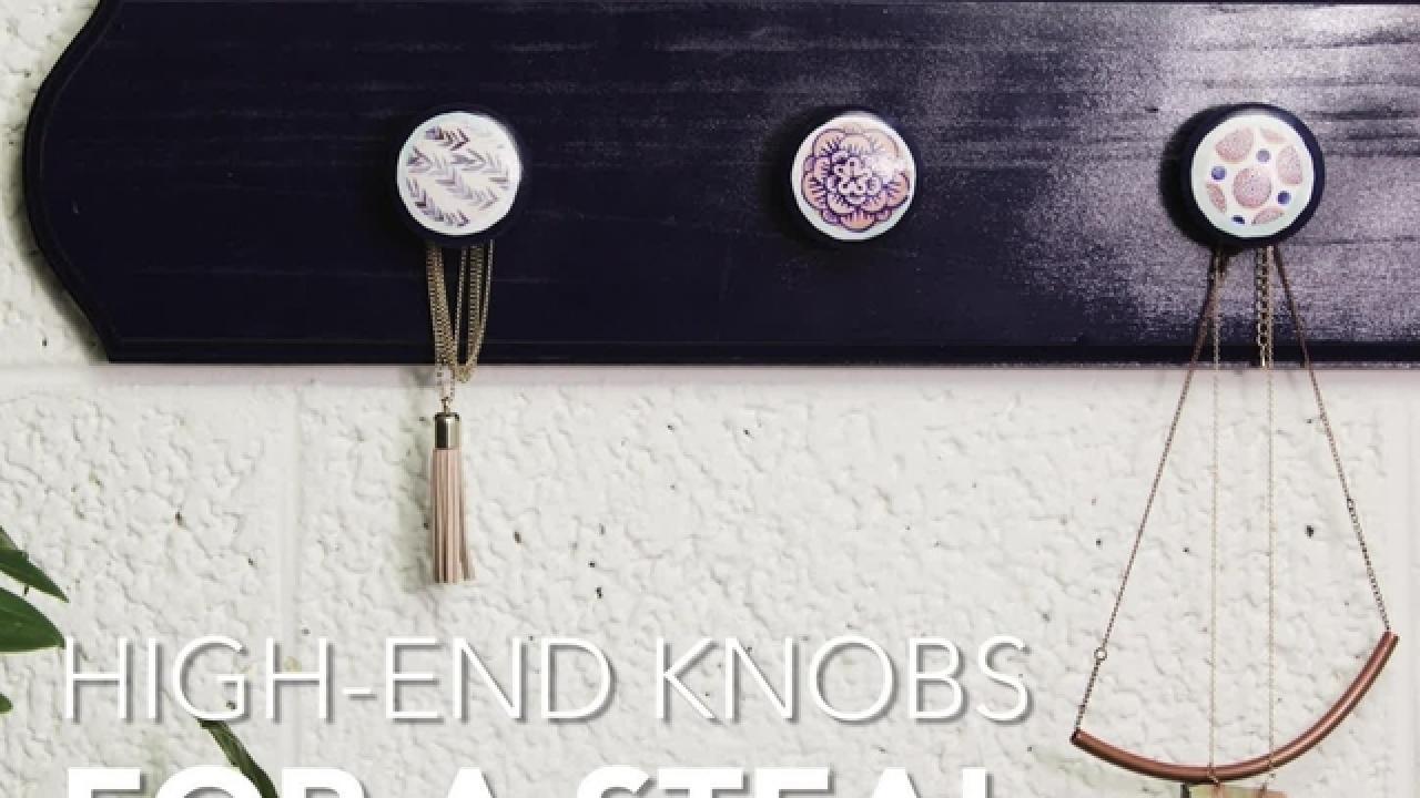 High-End Knobs for Nothing