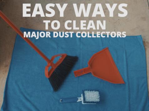 Cleaning Major Dust Collectors