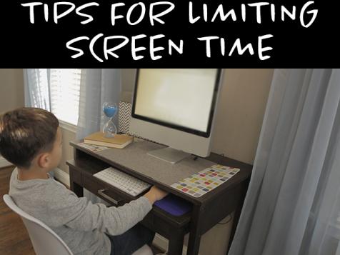 Keeping Screen Time in Check