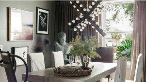 Dining Room Inspiration From HGTV Dream Home 2017