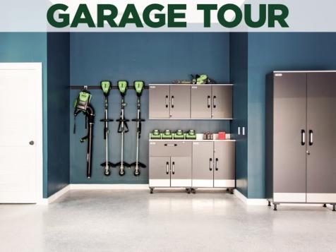 How to Make a Garage Awesome