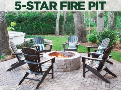 5 Fire Pit Essentials