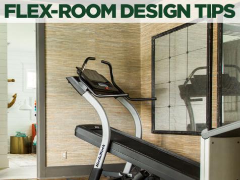 Design an Exercise Space Worth the Workout