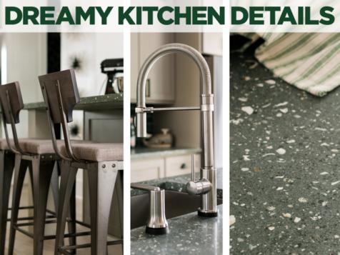 Dreamy Kitchen Design Details