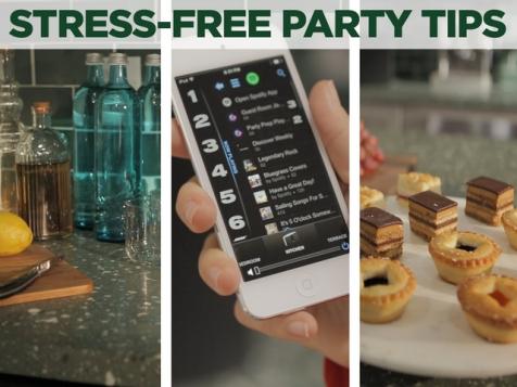 5 Stress-Free Party Tips