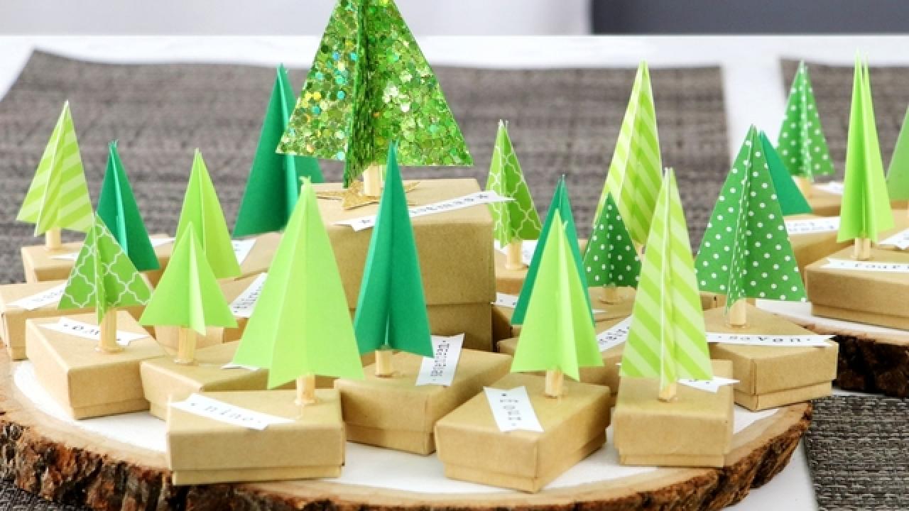 Paper Forest Advent Calendar