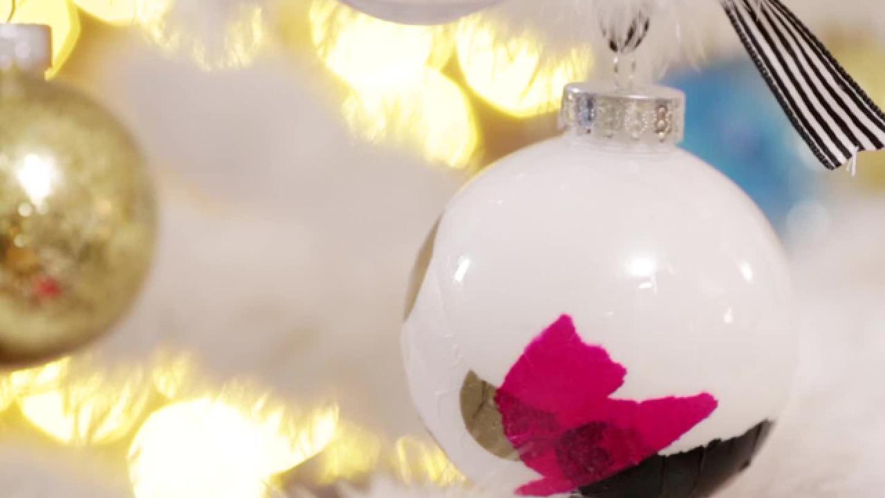 DIY Christmas Ornaments