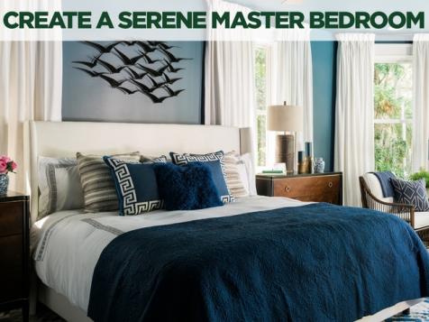 Serene Master Bedroom