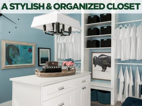 Create Your Very Best Closet