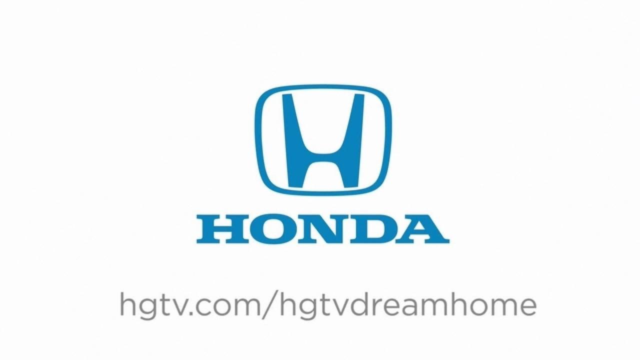 HGTV Dream Home 2017 Honda