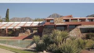 Tour a Frank Lloyd Wright Home in Arizona