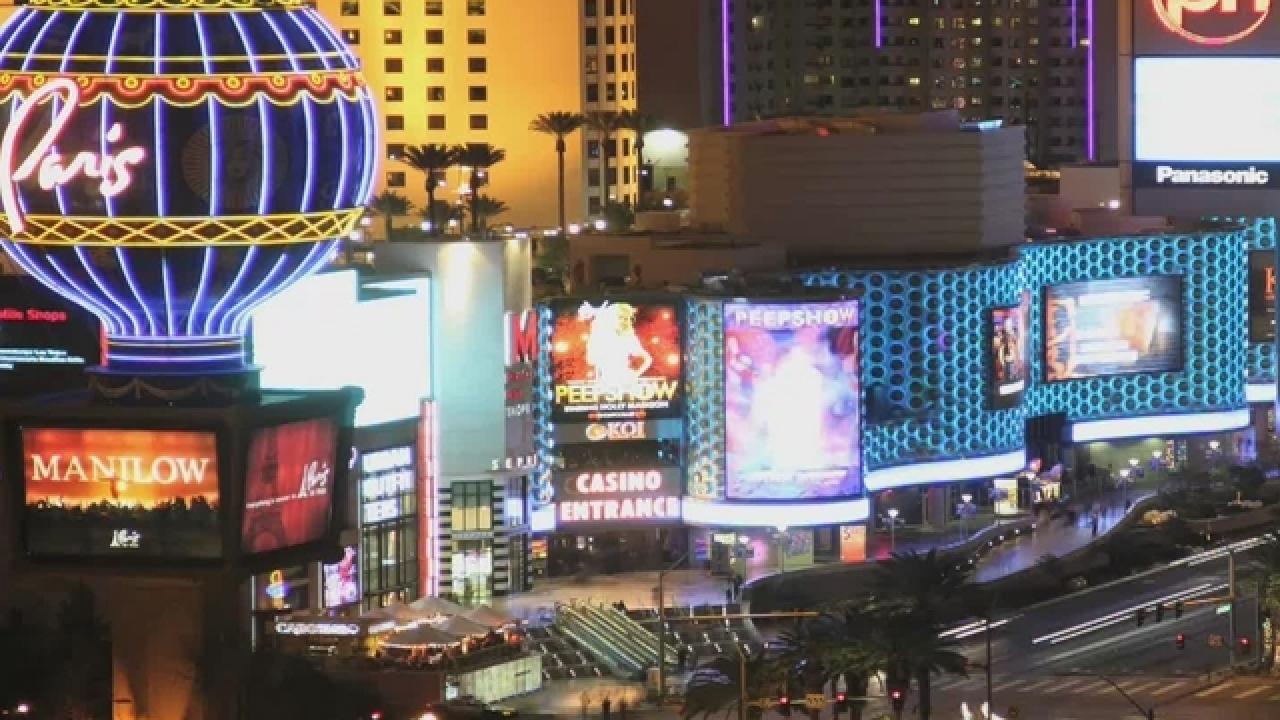 Make Vegas Your Vegas