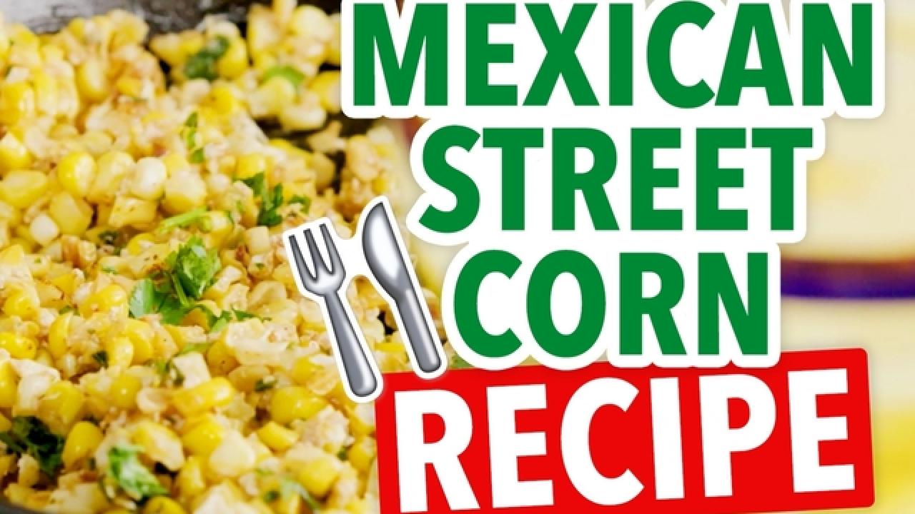 Mexican Street Corn