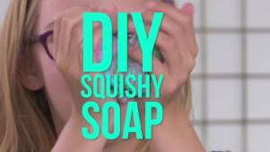 DIY Squishy Soap