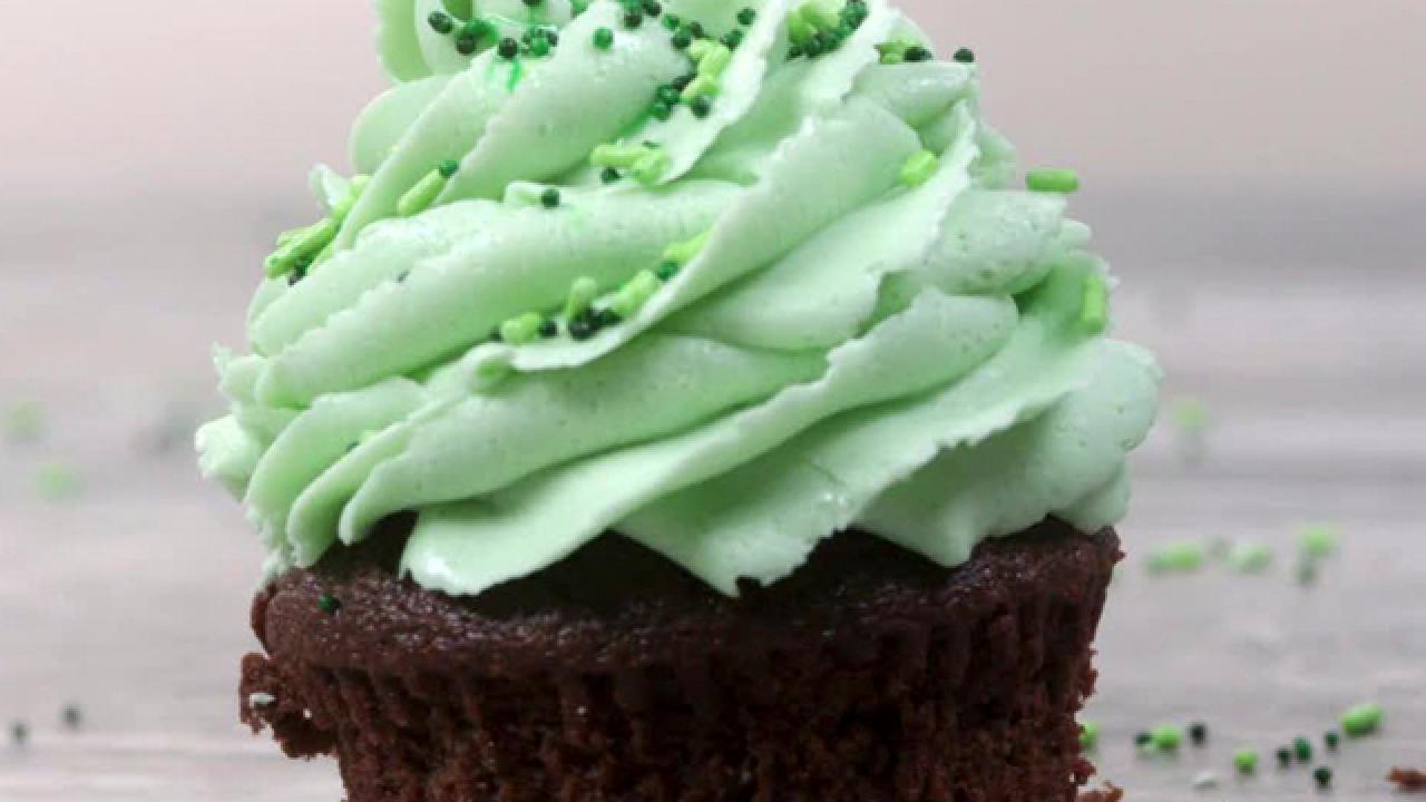 St. Paddy's Day Sweets 3 Ways