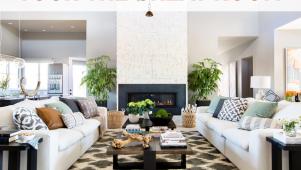 Tour the Great Room at HGTV Smart Home 2017