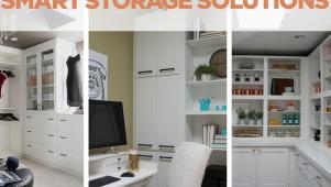 Smart and Functional Storage Tips