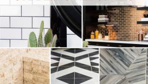 5 Gorgeous Tile Styles