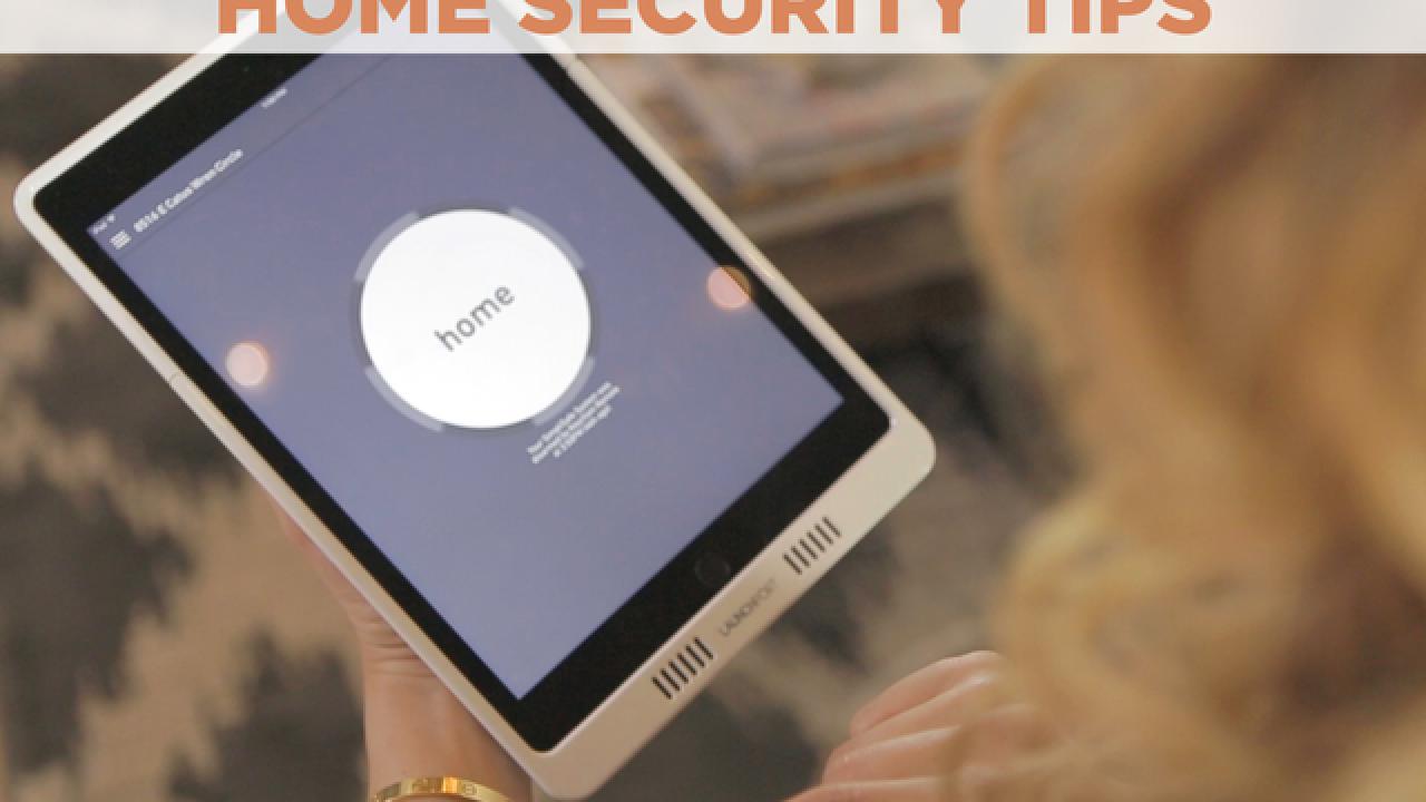 5 Simple Home Security Tips