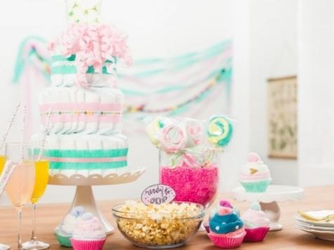 Cute & Easy Baby Shower Gift DIYs