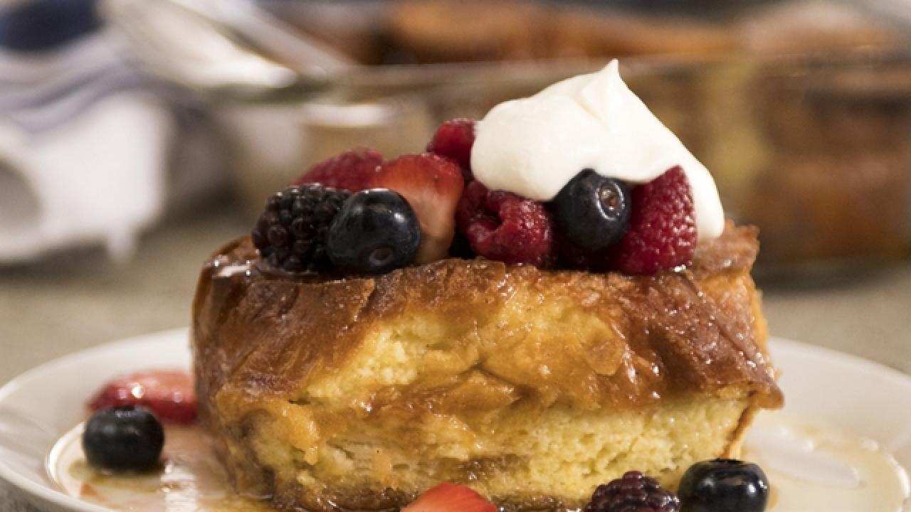 One-Pan French Toast