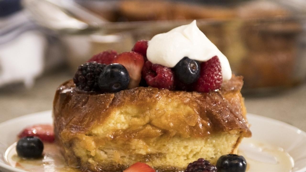 One-Pan French Toast