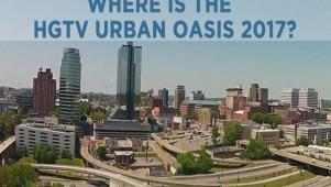 HGTV Urban Oasis 2017 Location Announcement