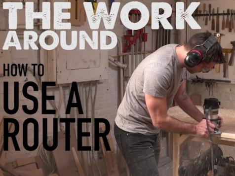 How to Use a Router