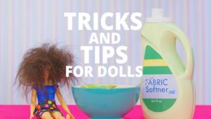 How to Keep Dolls Looking Good