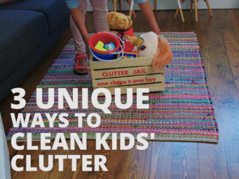 How to Keep Toys Clutter-Free