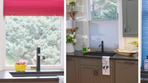 3 Kitchen Window Treatment Looks