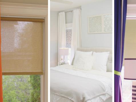 3 Bedroom Window Treatments