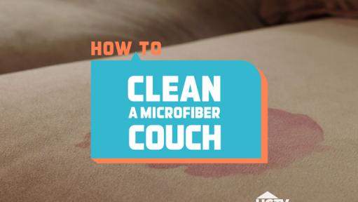 How to Clean a Couch