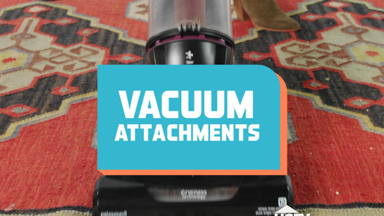 Vacuum Attachment Tutorial
