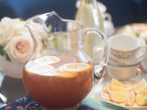 English Breakfast Mar"tea"ni Recipe
