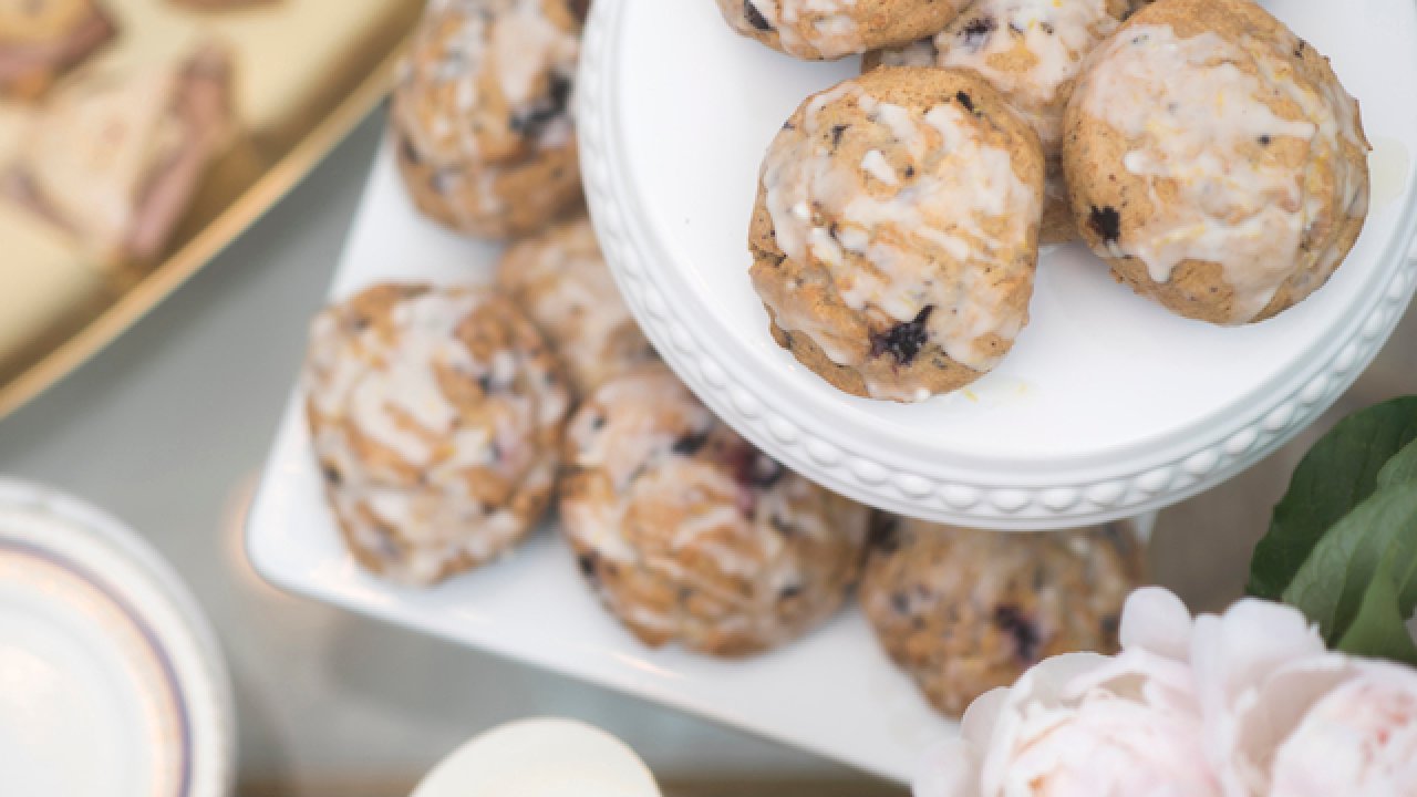 3 Ways to Upgrade Store-Bought Scones
