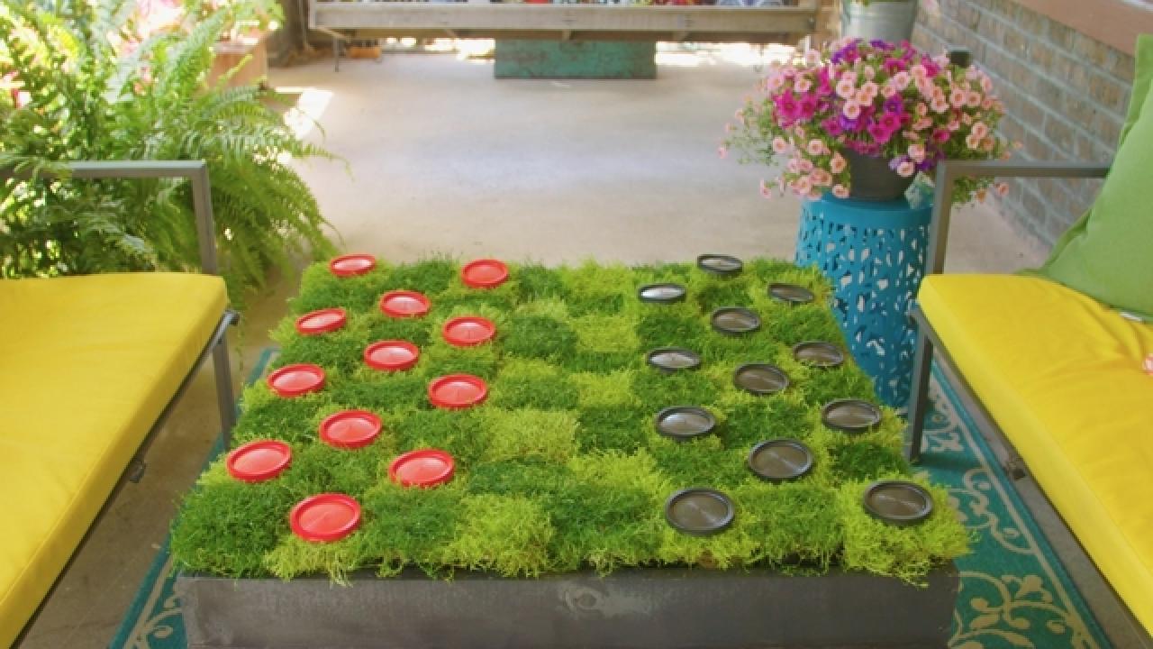 Creative Gardening Projects