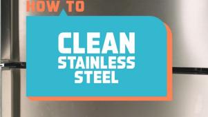 How to Clean Stainless Steel